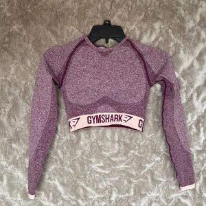 Gymshark Cropped Long Sleeve